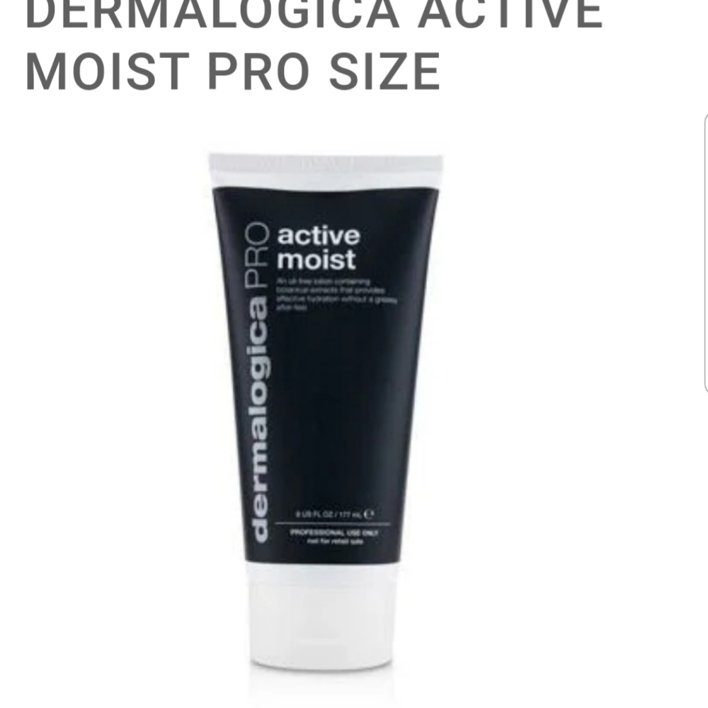 NEW ACTIVE MOIST PRO SIZE
